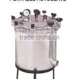 Autoclave / Portable Autoclave / Laboratory Autoclave / Laboratory Equipments