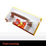 Foam Covering Block Trowel Tool