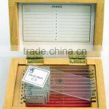 Teaching Resources 76 Kinds Kids Prepared Slides for Microscopes