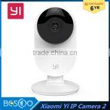 Original Xiao Yi Camera 2 Xiaoyi Ants Home Webcam Xiaoyi IP Camera 2 WIFI Wireless Cam Cctv Night Vision 1080P thumbnail-1