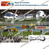2013 World Championships in Athletics Inflatable Satellite thumbnail-2