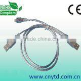 Different Styles V2.0 Usb Cable Usb Splitter Cable 2 Female 1 Male thumbnail-6