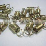 Zinc Painted Extension Spring thumbnail-1