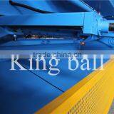 QC11K-8/6000 CNC Hydraulic Guillotine Shearing Machine thumbnail-5