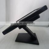 Black Color 4:3 Dc12v Wall Mount Desktop Pos 15'' Lcd Touch Monitor thumbnail-5