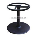 2016 Foshan Wholesale Furniture Cast Iron Metal Dining Table Base for Sale thumbnail-5