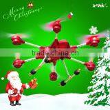 New Product Headless Mode One Key Return RC Hexacopter With HD Camera Atmosphere Pressure Sensor (APS) thumbnail-2