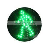 200mm Green Pedestrian Led Lamp High Brightness LED Traffic Light thumbnail-4