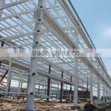 Steel Structure Workshop With Crane thumbnail-6