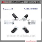 IP65 Male Female Camlock Connector for LED Display Screen