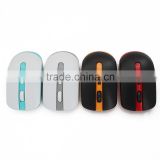 mouse device 4D 2.4GHz Wireless Optical ergonomic pc Mouse