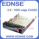 EDNSE HDD cage case2 HDD BRACKET with 3.5'' hdd case 3tb