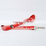 Hot Sale Bling Crystal Rhinestone Necklace Lanyard With Key Ring