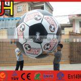 2m Large Advertising Football Inflatable Ball For Sale thumbnail-2