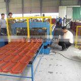 YT-R1 Steel Profile Roll Forming Machine