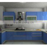 Hihg Gloss MDF UV Panel for Kitchen Cabinet Door thumbnail-1