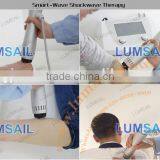 Electromagnetic Wave Therapy Physiotherapy Shockwave Therapy Equipment thumbnail-6