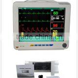 Hospital Device 12.1" TFT Display Ambulance Multi Parameter Patient Monitor thumbnail-2