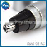 Nose Ear Face Hair Trimmer Shaver Clipper Cleaner Professional Durable Comfortable Safe Nose Ear Hair Trimmer Shaver thumbnail-5