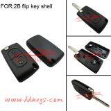 Buick Envision 3 Buttons Smart Key Shell thumbnail-5