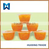 113g top quality mandarin oranges in fruit cups