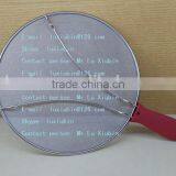 Stainless Steel Mesh Basket With Handle thumbnail-3