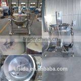 Garri Processing Machine Garri Fryer Factory thumbnail-3