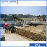 Unique Design Professional Fiber Hydraulic Baling Machine thumbnail-3