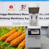 Best Price Gas Deep Fryers With Basket Automatic Falafel Potato Chip Continuous Belt thumbnail-2
