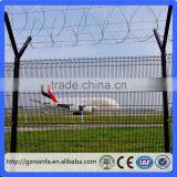 High Tensile Hot Galvanized Coil Concertina Razor Barbed Wire for Security Fence(Guangzhou Factory) thumbnail-2