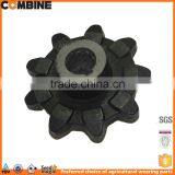 High Quality Roller Chain Sprocket for CNH Combine Harvester