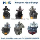 PTO Gear Pump for Dumping Truck,KBMH Serie thumbnail-2