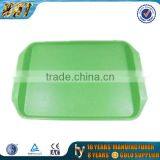 Green Plastic Serving Tray With Competitive Price thumbnail-2