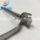 Made in China Cnc Machining Parts,special Knueled Screw thumbnail-4