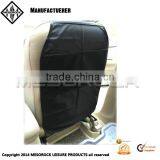 Car Rear Seat Cover Backseat Organizer Seat Car Kick Mat thumbnail-3