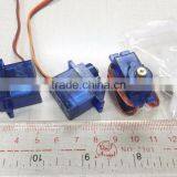 OEM Factory Design Micro Metal Gears Servo for Airplane Aeroplane 6ch Rc Helcopter Kds Esky Align Helicopter thumbnail-1