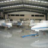 Light Steel Structure Prefabricated Hangar Construction Design for Sales thumbnail-1