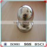 American Style Fence Galvanized Steel Fence Post Caps thumbnail-6