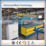 5-12mm Steel Bar Mesh Welding Machines for Making 2500mm Wire Mesh Panel JIAKE Factory thumbnail-4