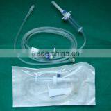 Disposable sterile infusion sets