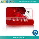 Plastic RFID Card With Ultralight EV1 Chip thumbnail-4