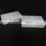 Portable Trave Double Layers Plastic Pill Case thumbnail-3