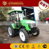 LUTONG Brand New 4WD 60HP Farm Tractor With CE thumbnail-1