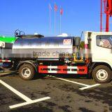 Dongfeng 6m3 Mini Sprayer Tar Distributor Truck thumbnail-3