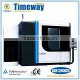 Ten-axis High Precision CNC Universal Gear Grinding Machine thumbnail-1