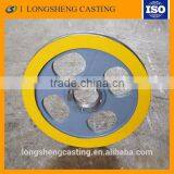 Custom Good Quality Low Price Hot Sale of HT300 Cast Iron Sheave thumbnail-2