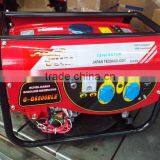 Generator Set, Gasoline Generator , Motor Generator thumbnail-4