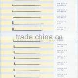 Raschel Needle Pipe Needle