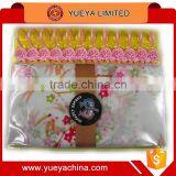 Waterproof PVC Shower Curtain Bath Curtain Attached With 12 Hooks thumbnail-3