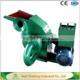Electric Motor Grinding Hammer Mill With Cyclone thumbnail-4